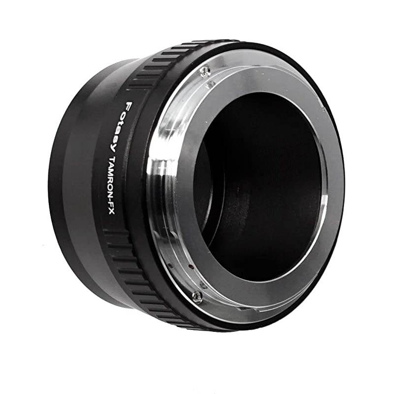 16mm C Mount lens to Fuji X Adapter, Cine Movie Lens to Fujifilm X Mount Adapter, Compatible with Fujifilm X-Mount Cameras X-Pro2 X-E2 X-E3 X-A5 X-M1 X-T1 X-T2 XT3 X-T10 X-T20 X-T30 X-H1
