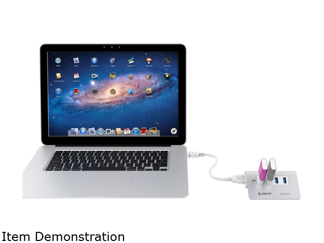 Madeng USB 3.0 HUB Adapter Extender Mini Splitter Box 3 Ports for PC Laptop Macbook Mobile Phone High Speed U Disk Reader