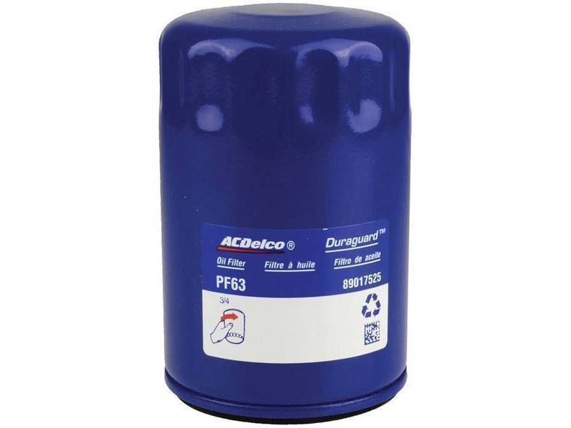AC Delco Oil Filter Pf63E