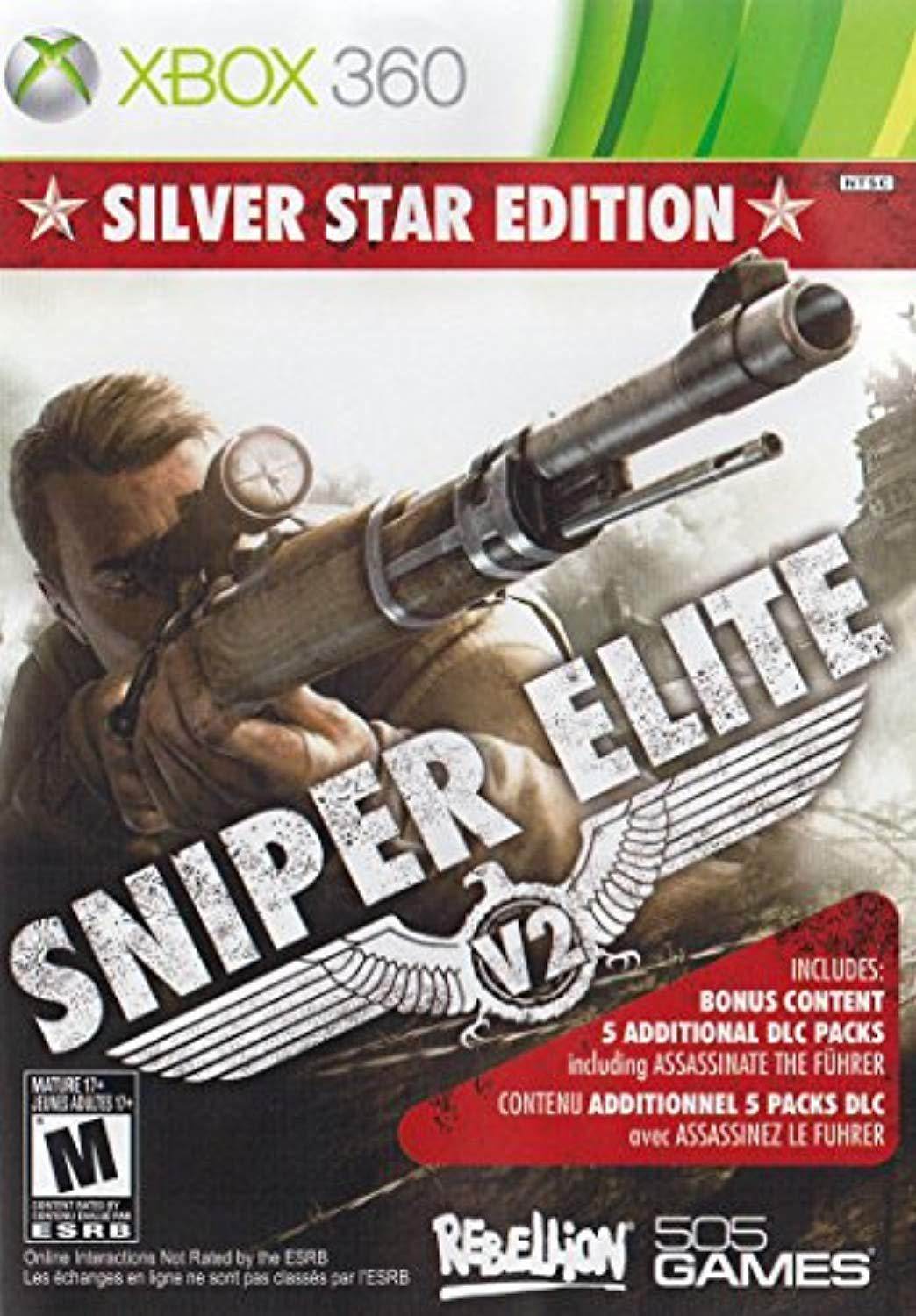 Sniper Elite V2 Gotye XB360