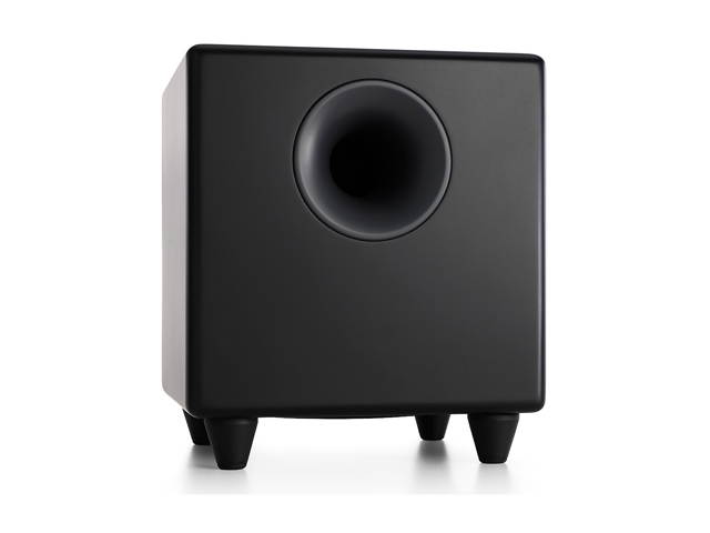 Audioengine S8 Premium Powered Subwoofer (Black)