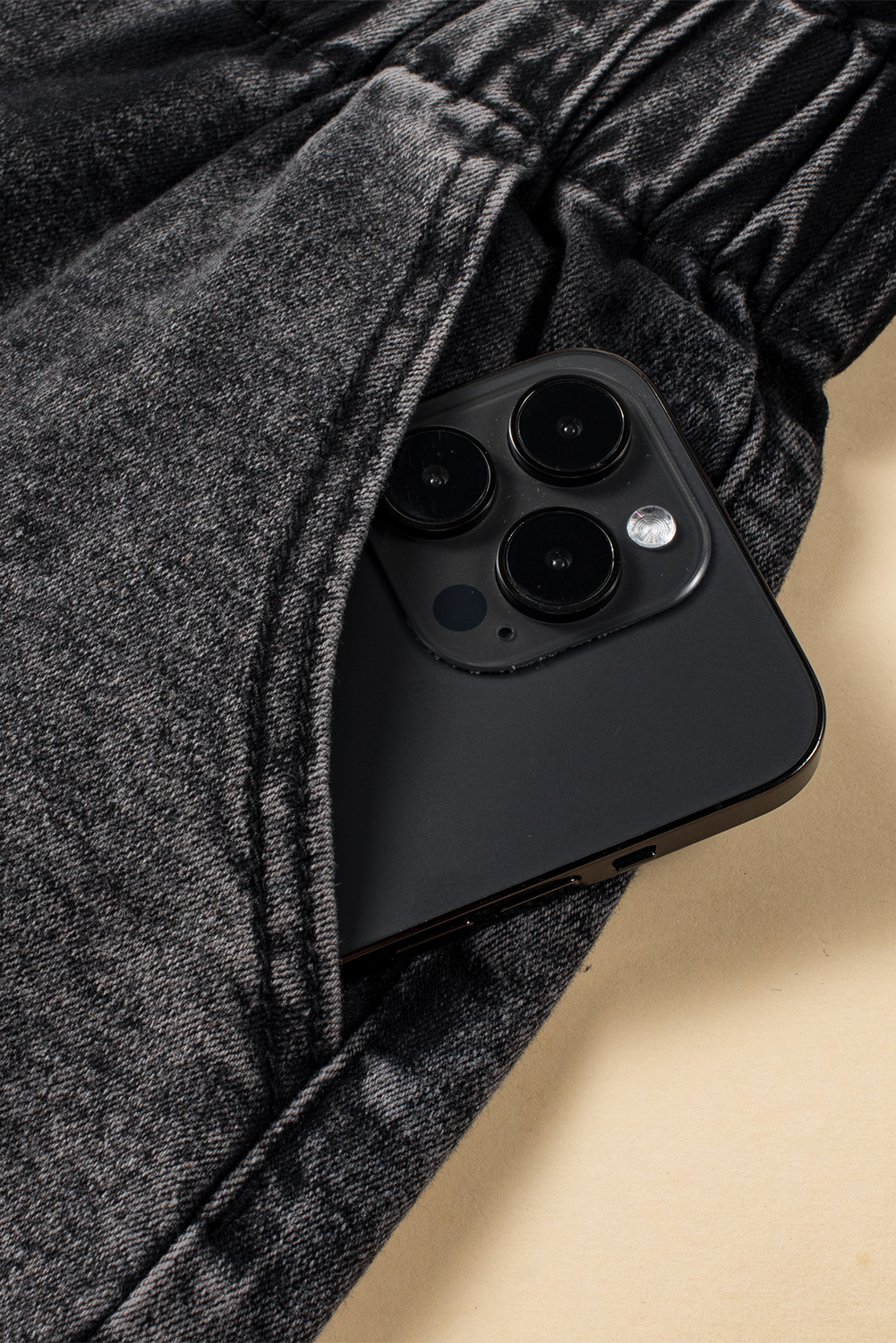 KENDALL + KYLIE Pink Floral Print Shorts