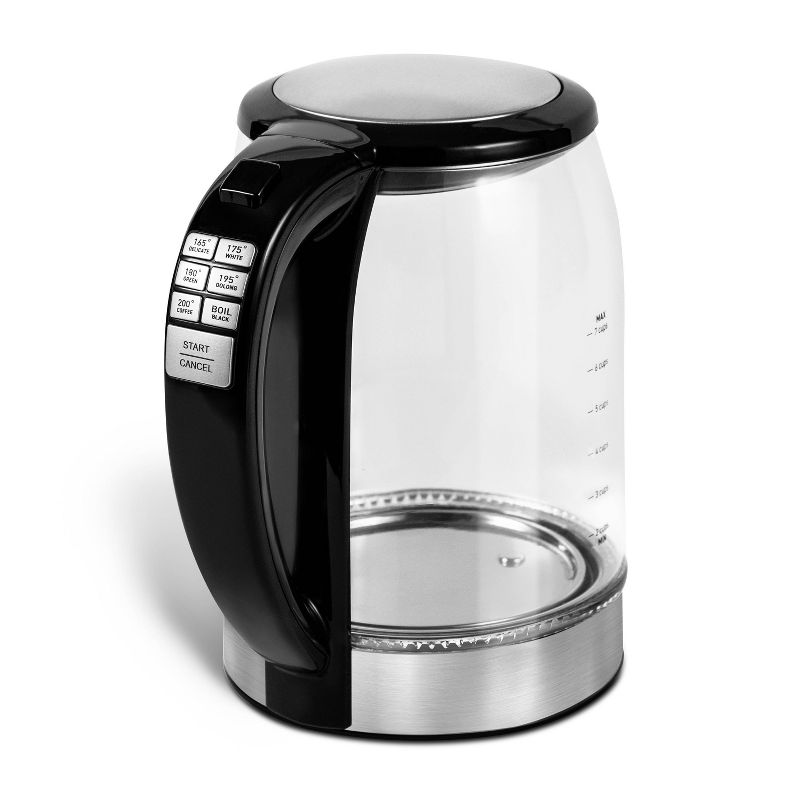 Cosori Original Digital Glass Kettle - Clear