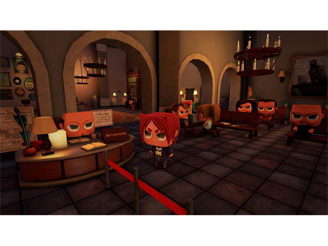 D.G.U. [Online Game Code]