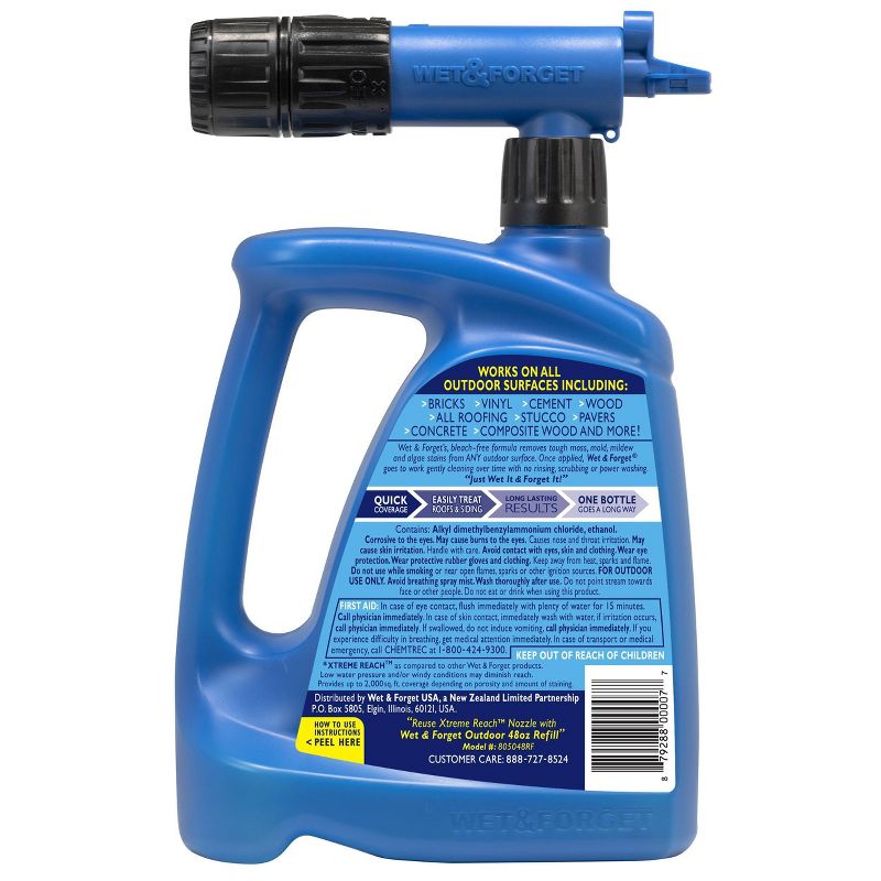 BISSELL 22 floz Oxy Stain Destroyer Pet For Carpet and Upholstery