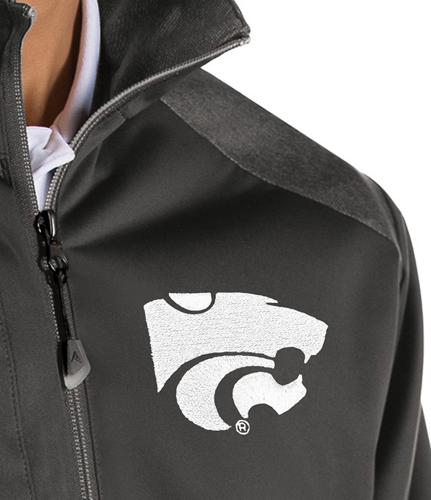 Antigua NCAA Revolve Full-Zip Waterproof Jacket