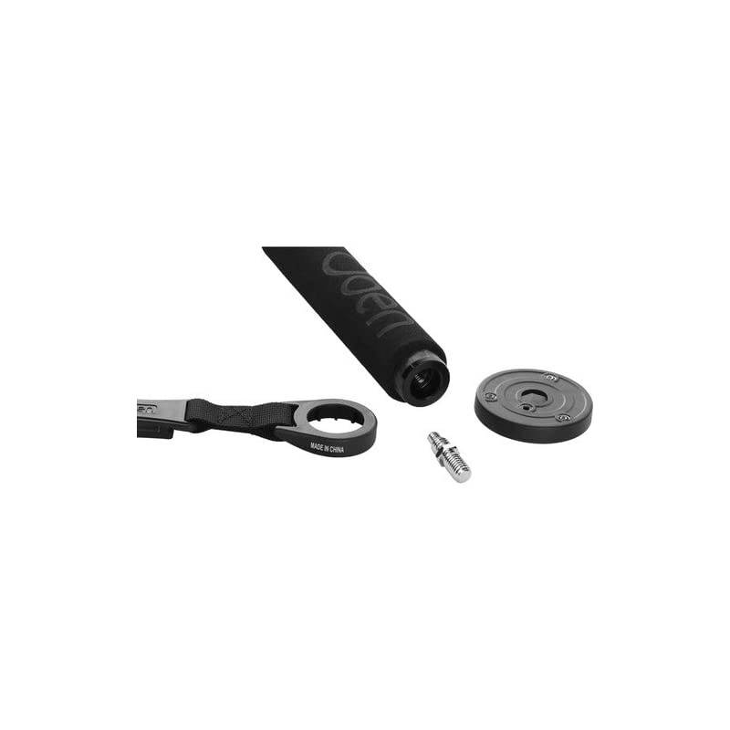 CTM-2500 5-Section Carbon Fiber Monopod