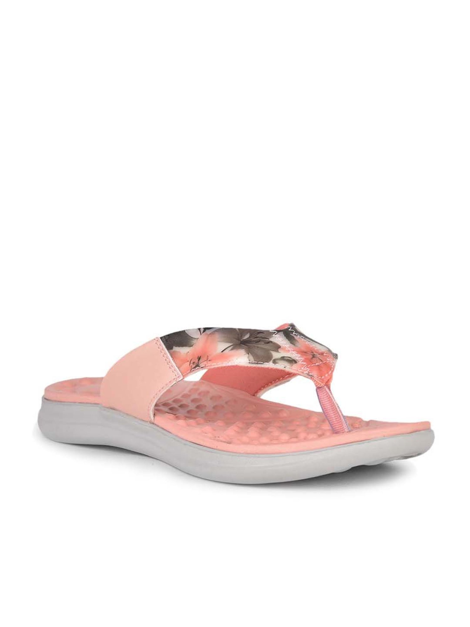 Aha by Liberty Women's Pink Flip Flops