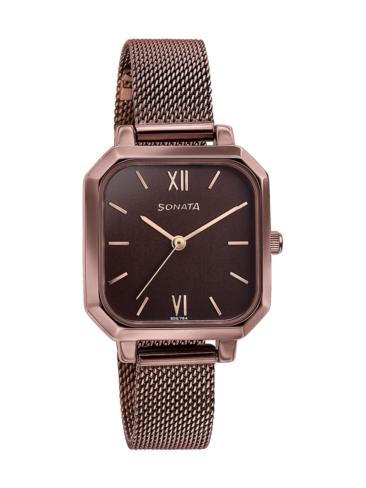 Sonata 87072QM01 Modern Essentials - P1 Analog Watch for Women