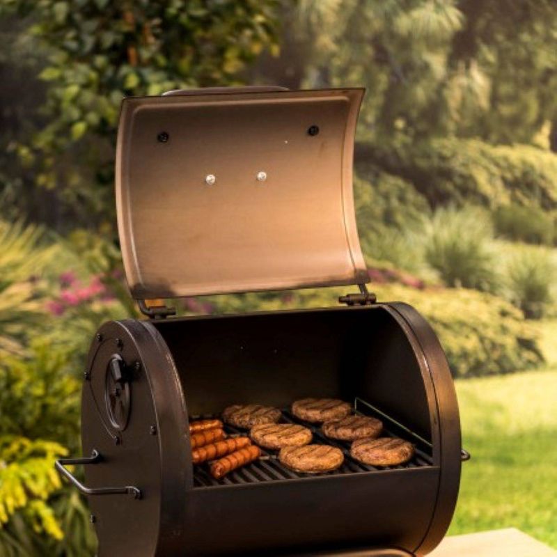 Char-Broil 18" American Gourmet Charcoal Grill Black Model 20302115