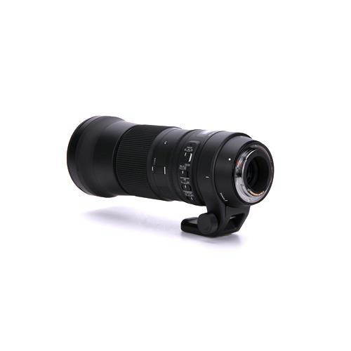 Sigma ZV955 150-600mm F5-6.3 DG HSM Contemporary Lens with 1.4X Tele-Converter Kit for Nikon (Black)