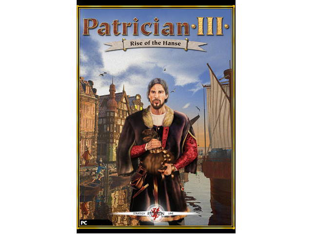 Patrician IV [Online Game Code]