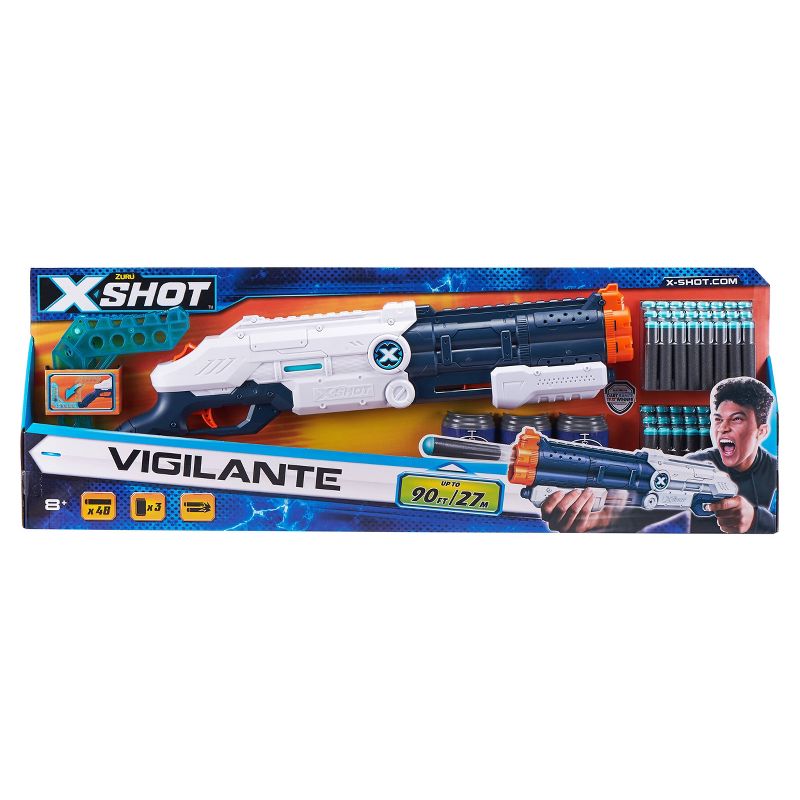 Zuru X-Shot Vigilante Blaster