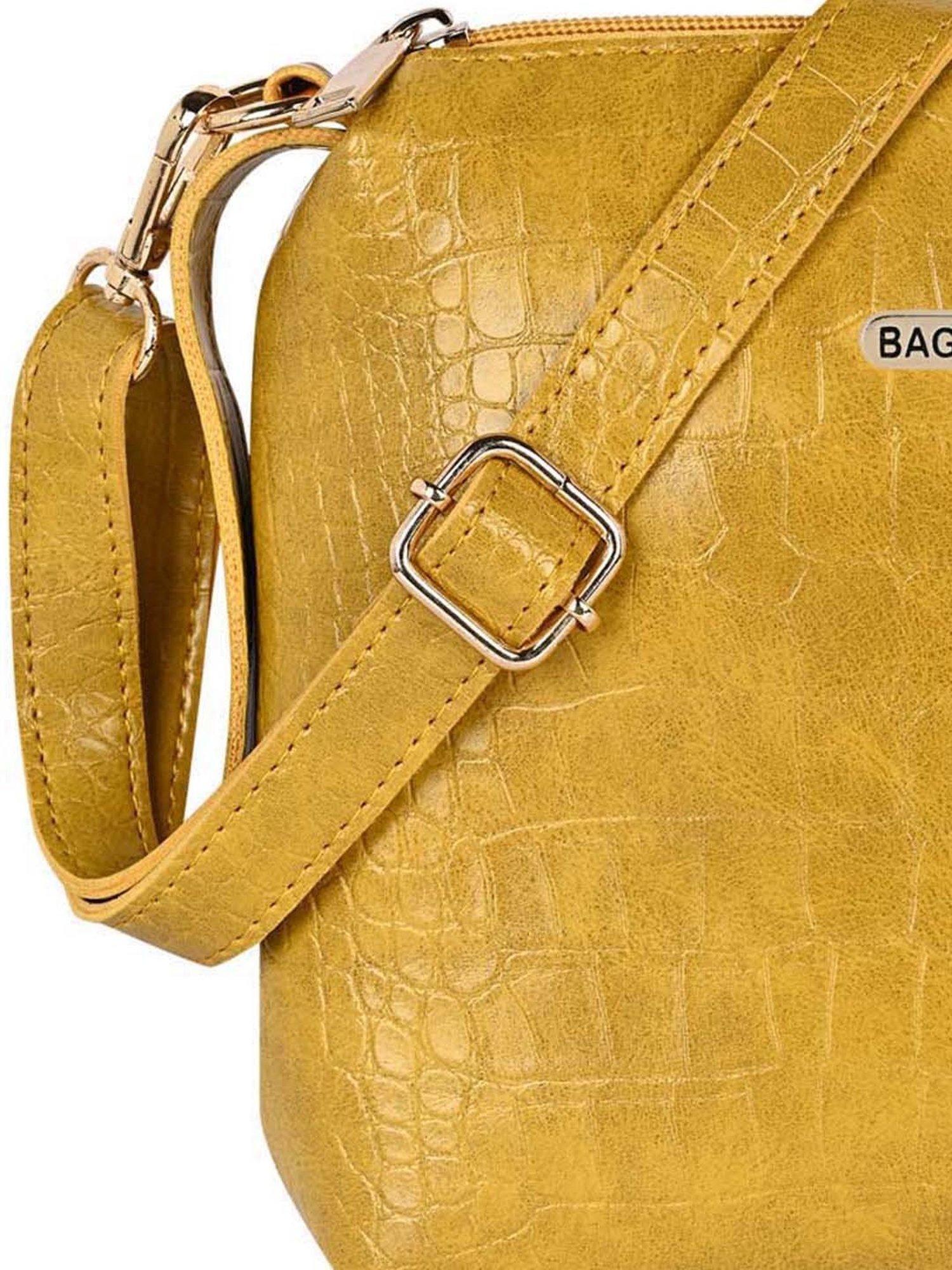 Favore Tan Solid Small Slings