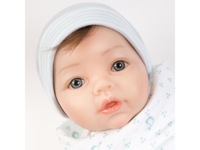 Paradise Galleries Realistic Newborn Doll - Forever Yours Believe, 7-Piece Reborn Doll Gift Set with Magnetic Pacifier