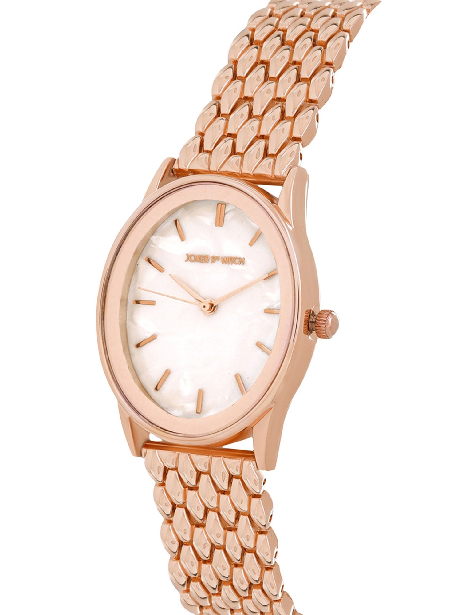 Joker & WItch JWBS294 Analog Watch with Bracelet Gift Set for Women