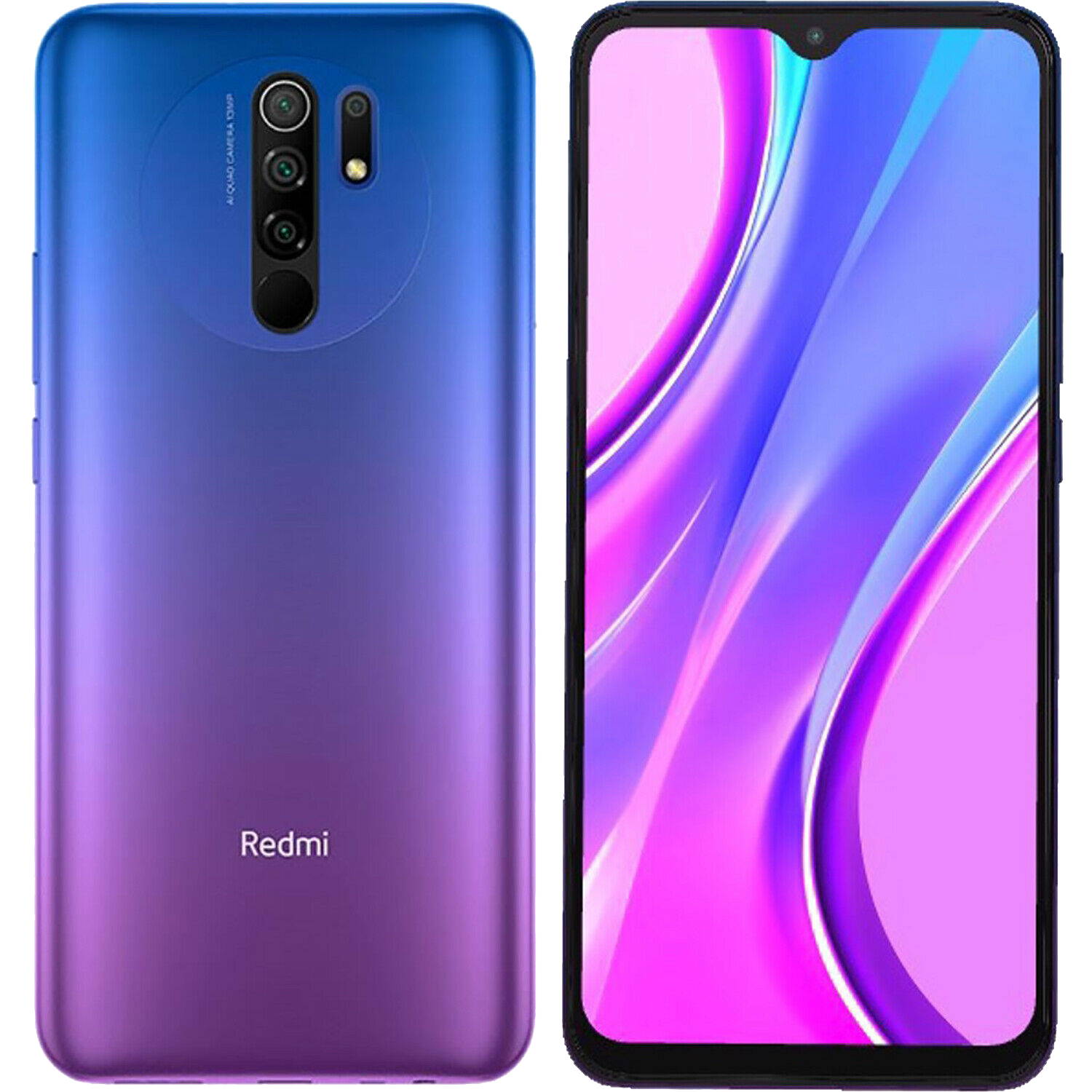 6.4'' Samsung Galaxy note9 N960F 6GB RAM 128GB ROM Unlocked Smartphone