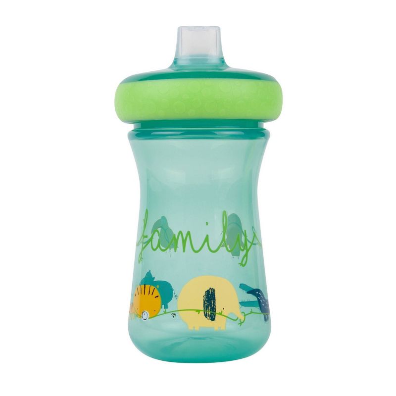 Pearhead Momlife Water Bottle - Aqua 17oz