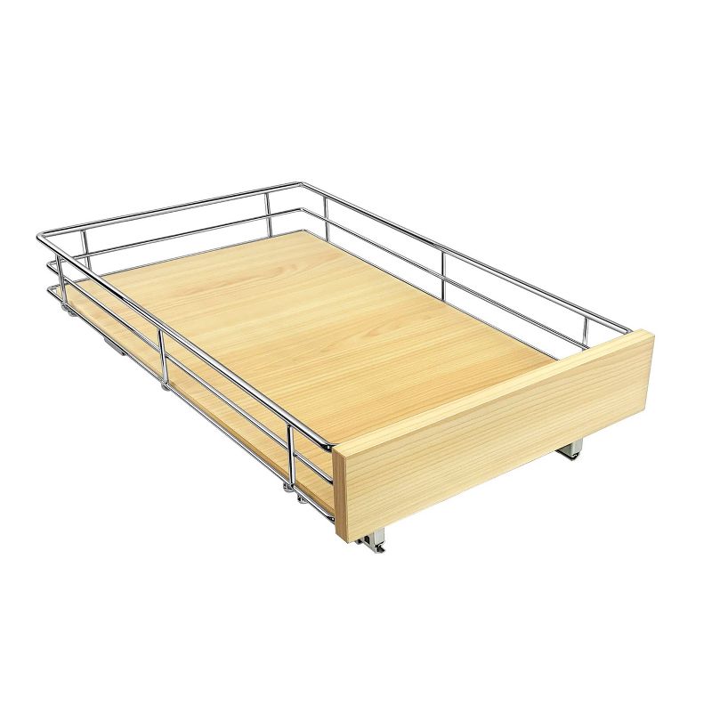 Range Kleen Pan Tree Cookware Storage Organizer - White (19")