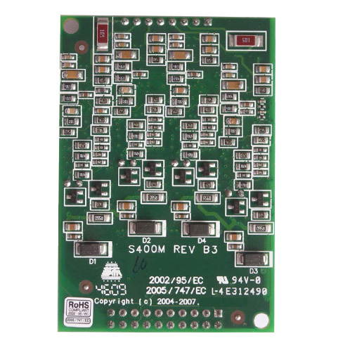 S400M Quad FXS module-4 Port FXS module,FXS-400 4 FXS channels for TDM800P AEX800 TDM2400p
