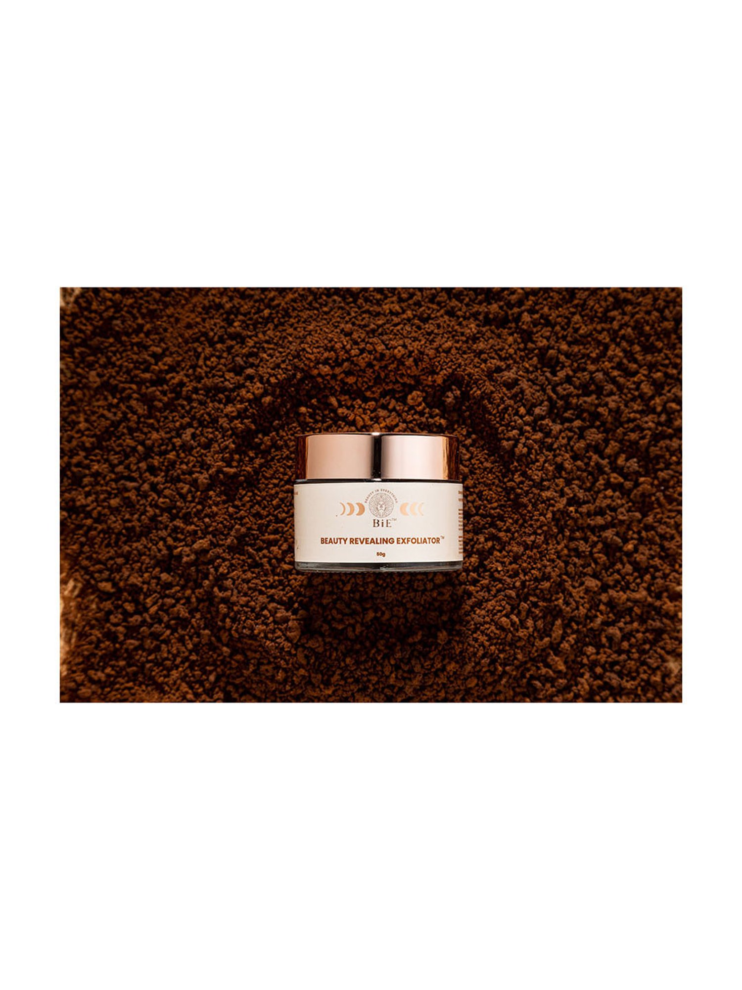 BiE Beauty Revealing Exfoliator - 50 gm