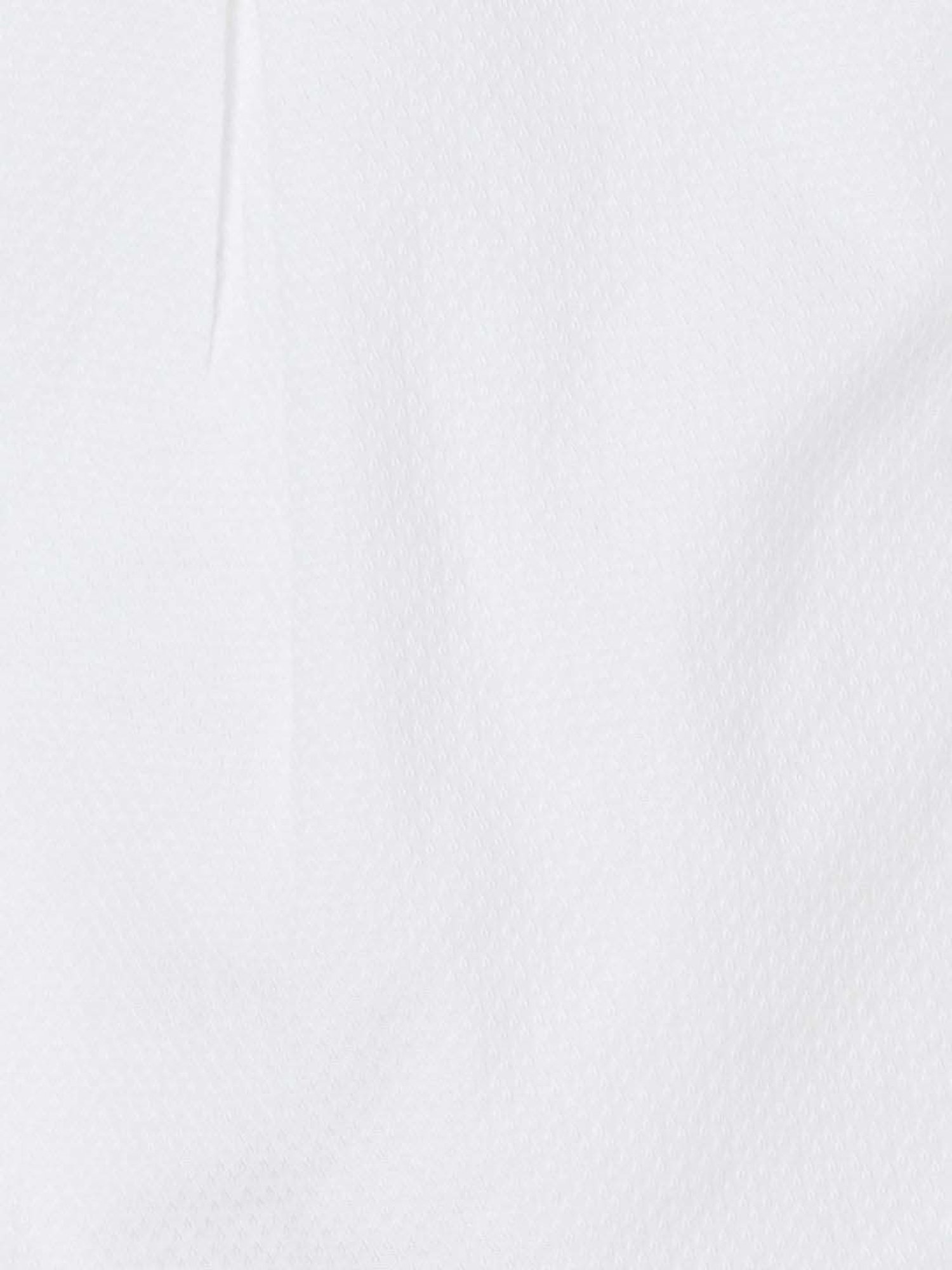 Juniors by Lifestyle Kids White Cotton Full Sleeves Cotton Shirt