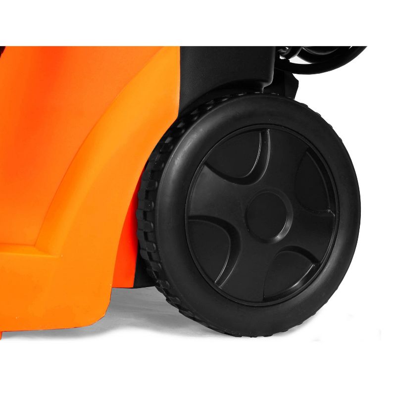 WEN PW22 2100 PSI 1.3 GPM 13.5-Amp Electric Pressure Washer with Variable Flow Power and Hose Reel
