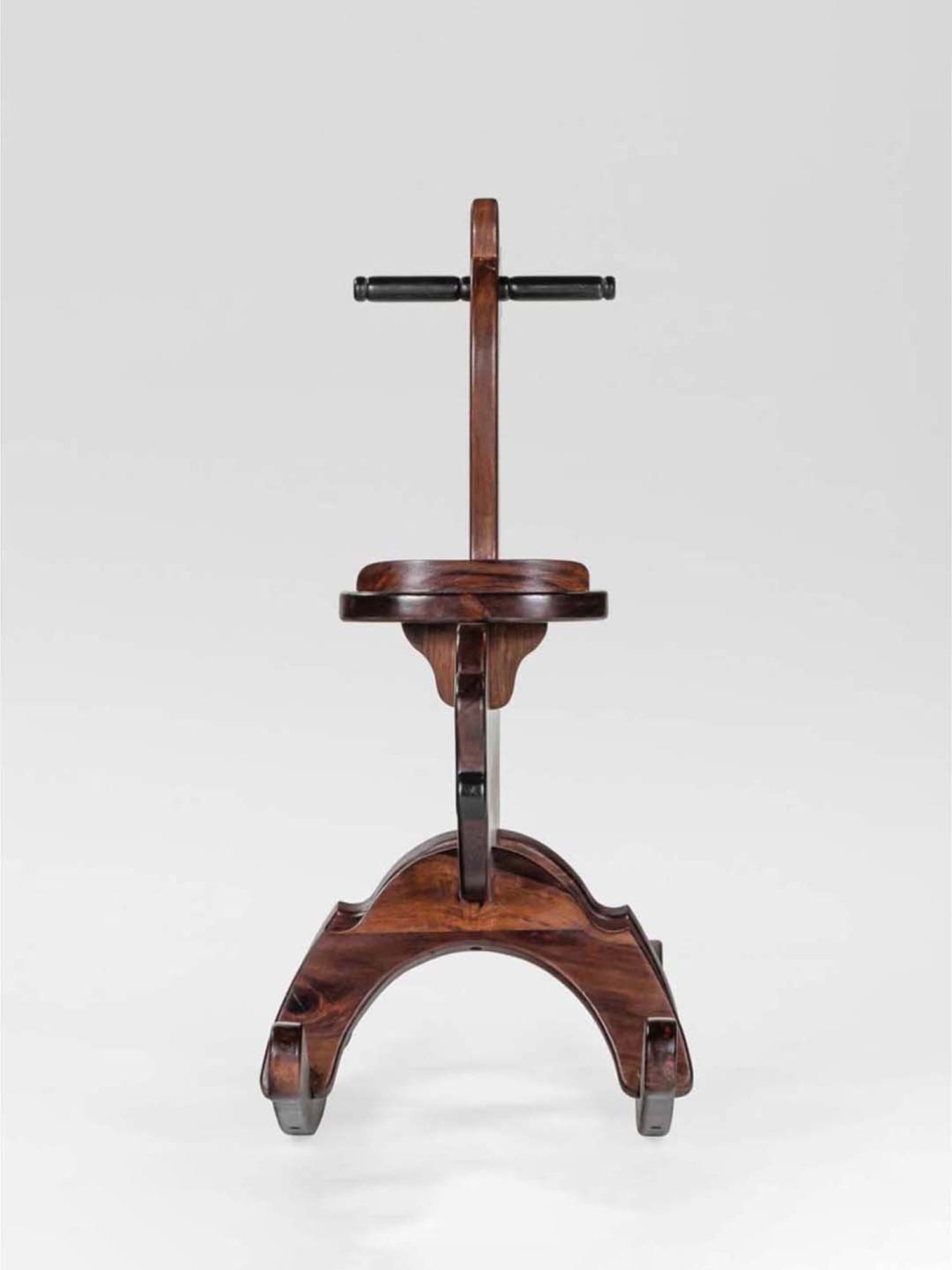 Kiddery Pink Baby Bassinet with Mosquito Protection Net (Age 0-8 Months)