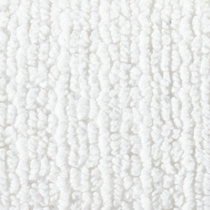 3pc Joy Solid Bath Towel Set White - ED Ellen DeGeneres