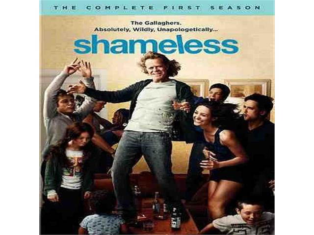 STUDIO DISTRIBUTION SERVI SHAMELESS-COMPLETE 1ST SEASON (DVD/3 DISC) D228102D
