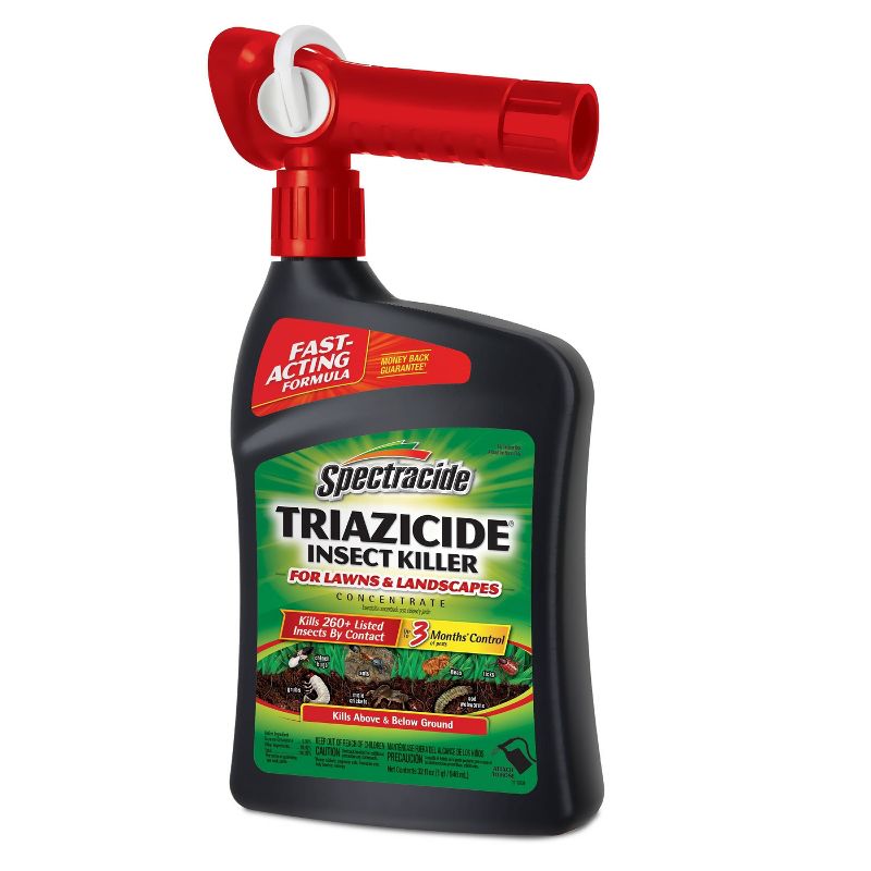 32oz Triazicide Insect Killer - Spectracide