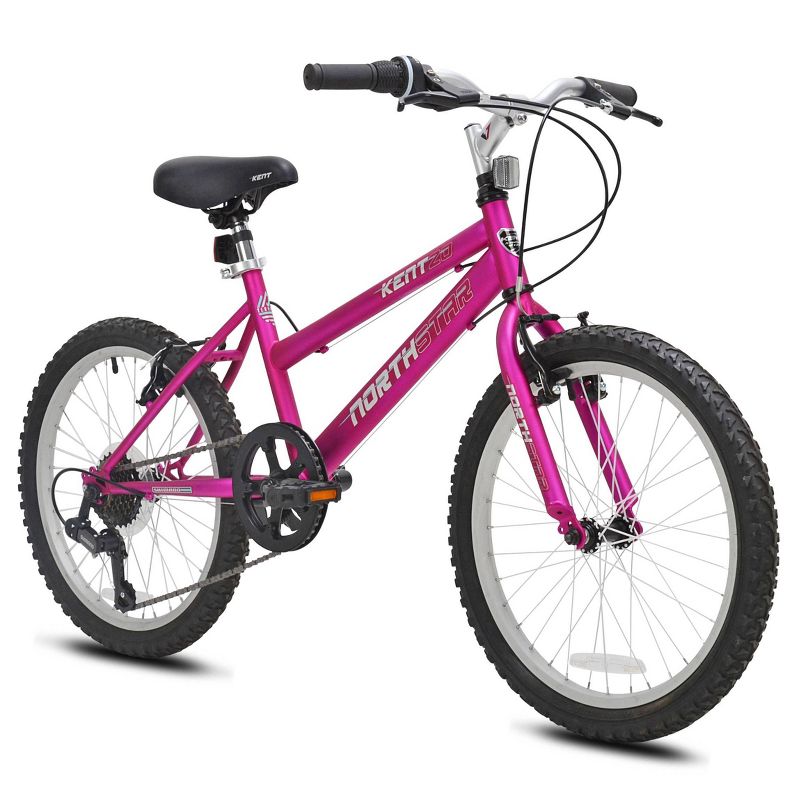 Kent Northpoint 20" Kids' Mountain Bike - Pink