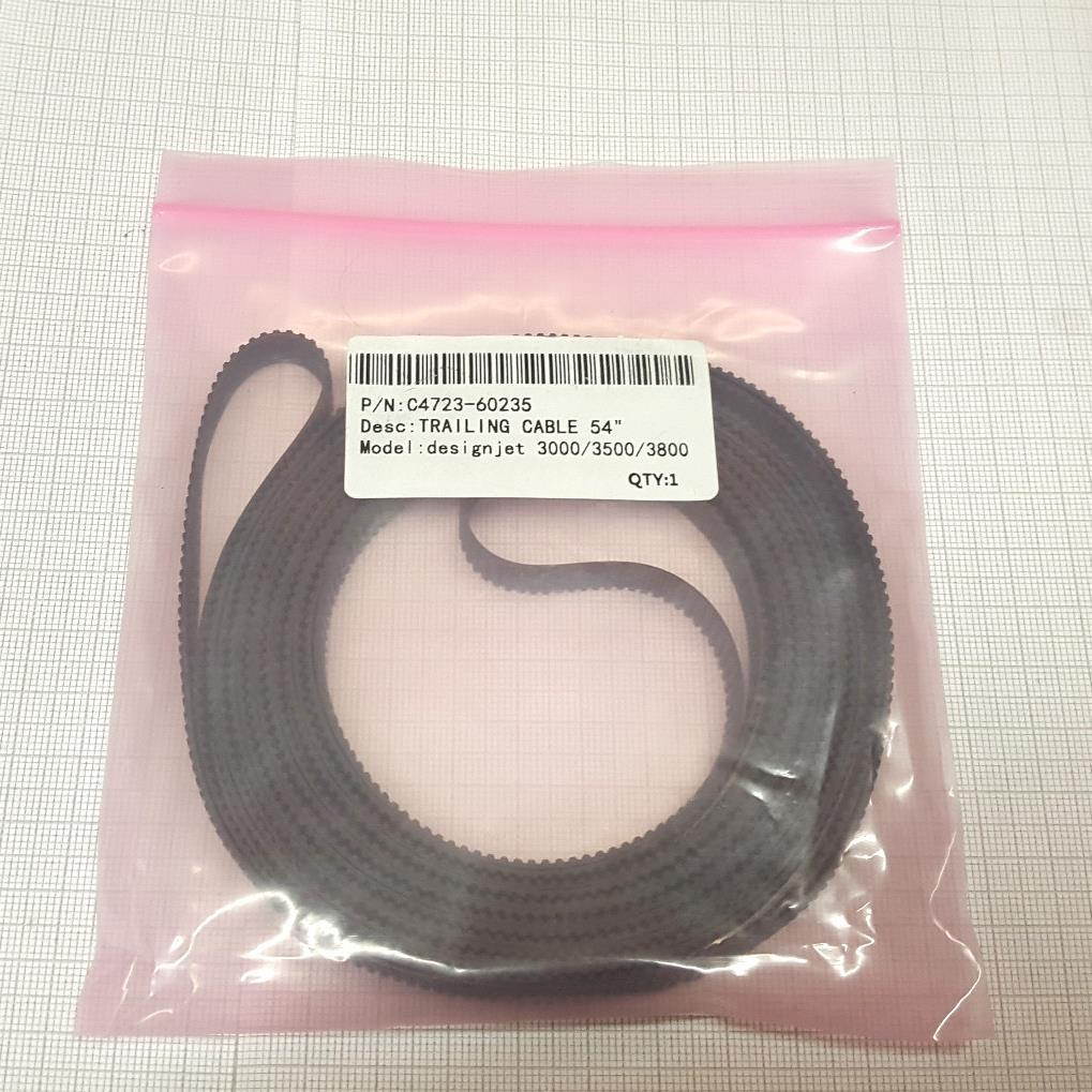 New 54" Carriage Belt For HP DesignJet 3000CP 3500CP 3800CP C4723-60235