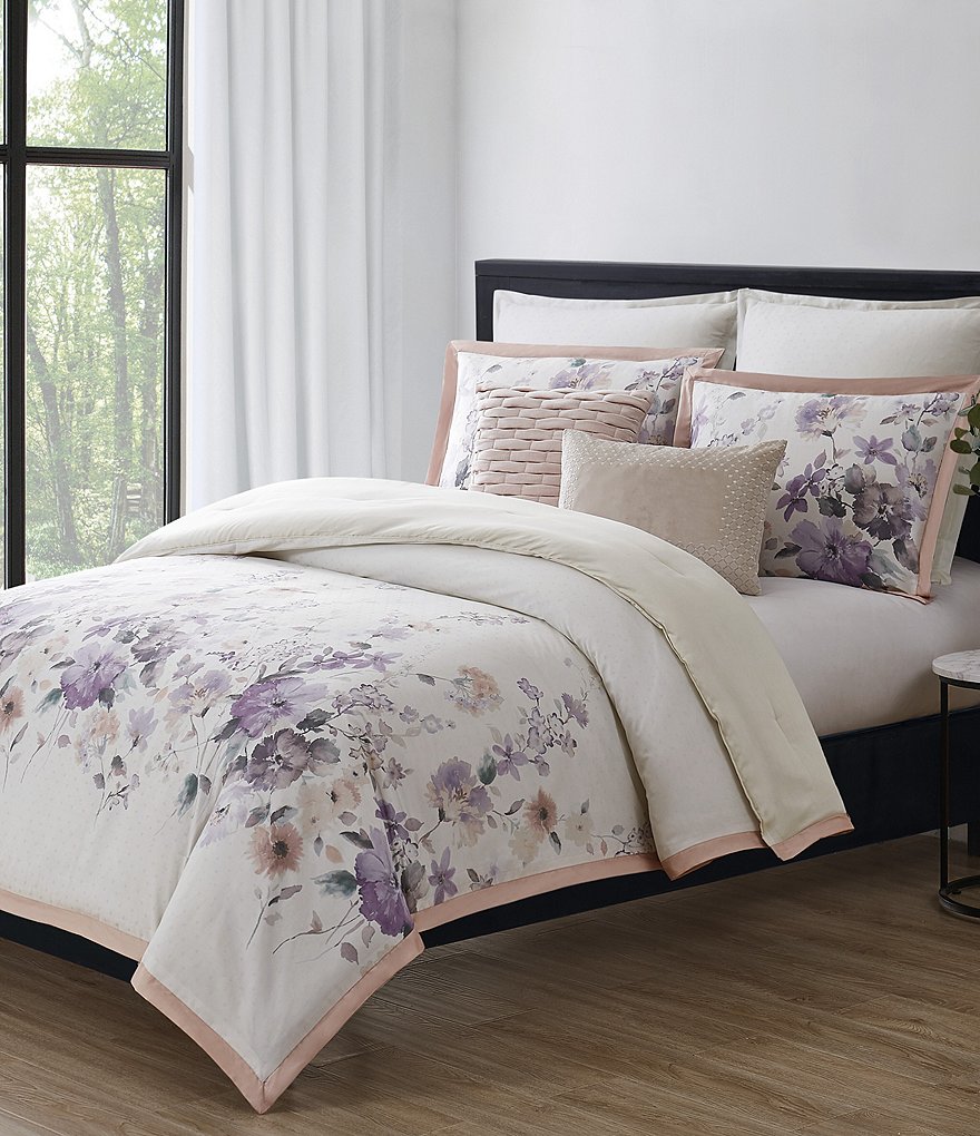 Charisma Ellis Reversible Comforter Mini Set