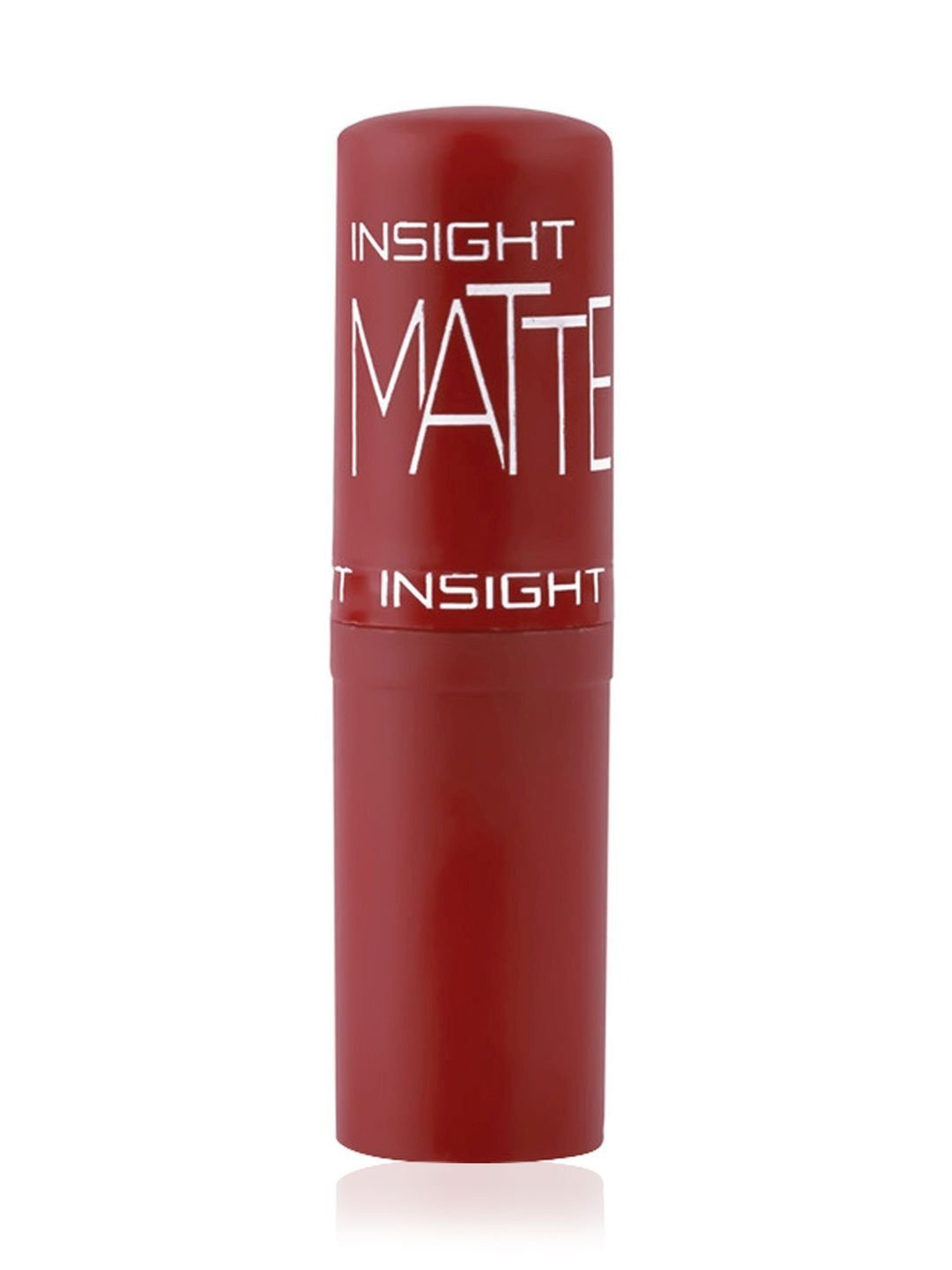 Insight Cosmetics Matte Lipstick Cherry Wine - 4.2 gm