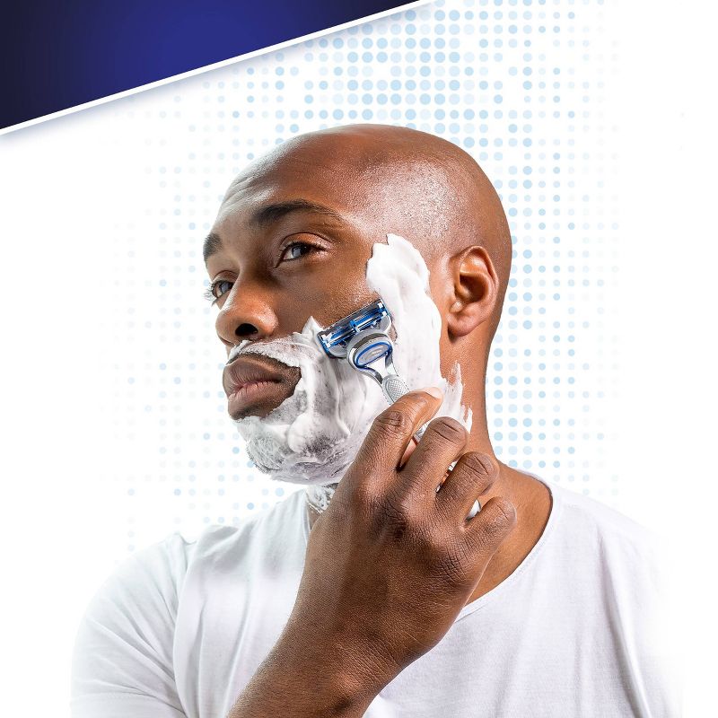 Gillette SkinGuard Men's Razor - 1 Handle + 2 Razor Blade Refills