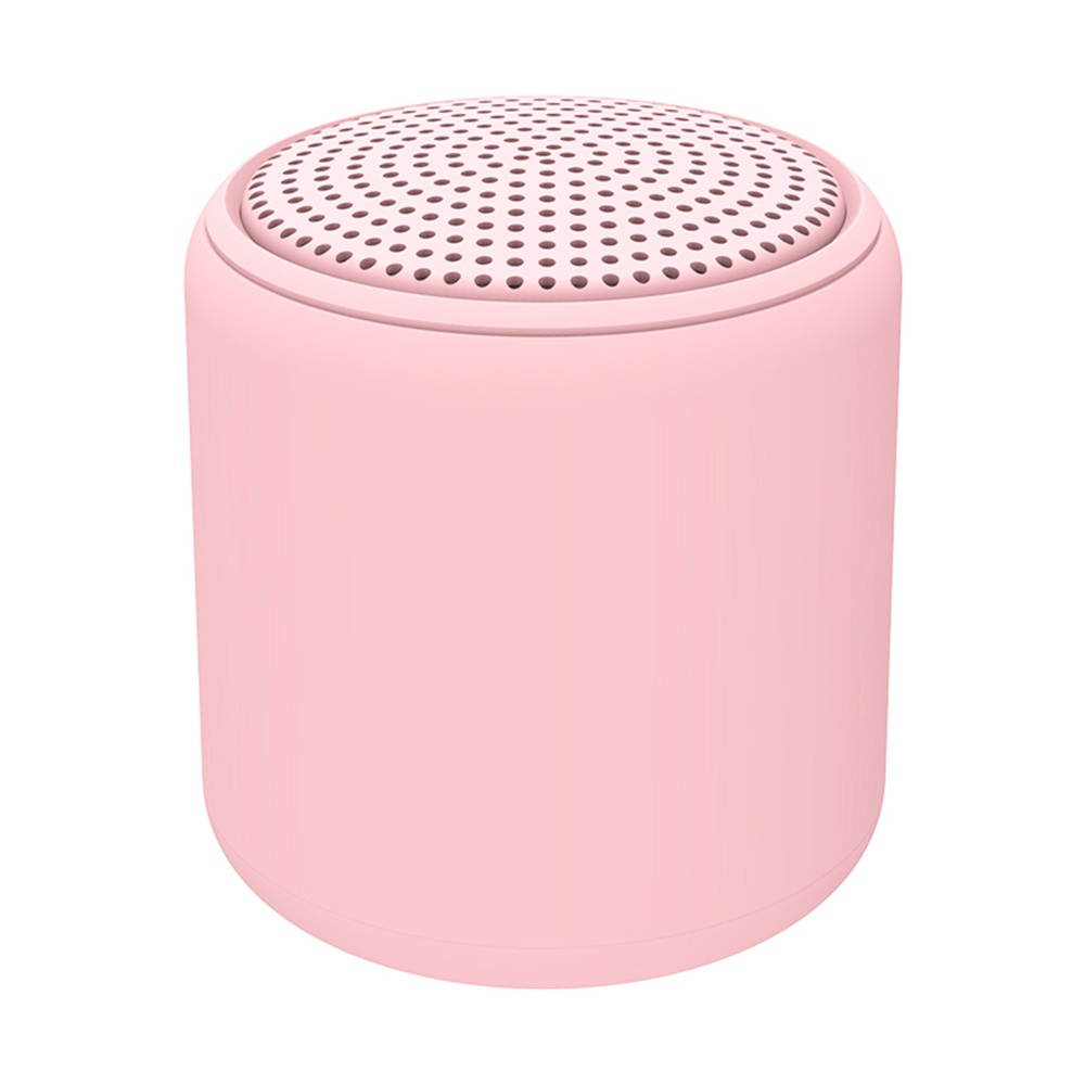 Portable Wireless Bluetooth 5.0 Speaker Mini Music Audio Stereo Sound Speaker Loudspeaker Bass Soundbox with Microphone for Phone