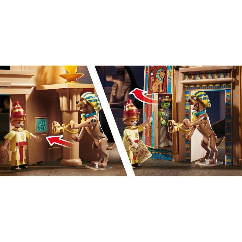 Playmobil SCOOBY-DOO! Adventure in Egypt