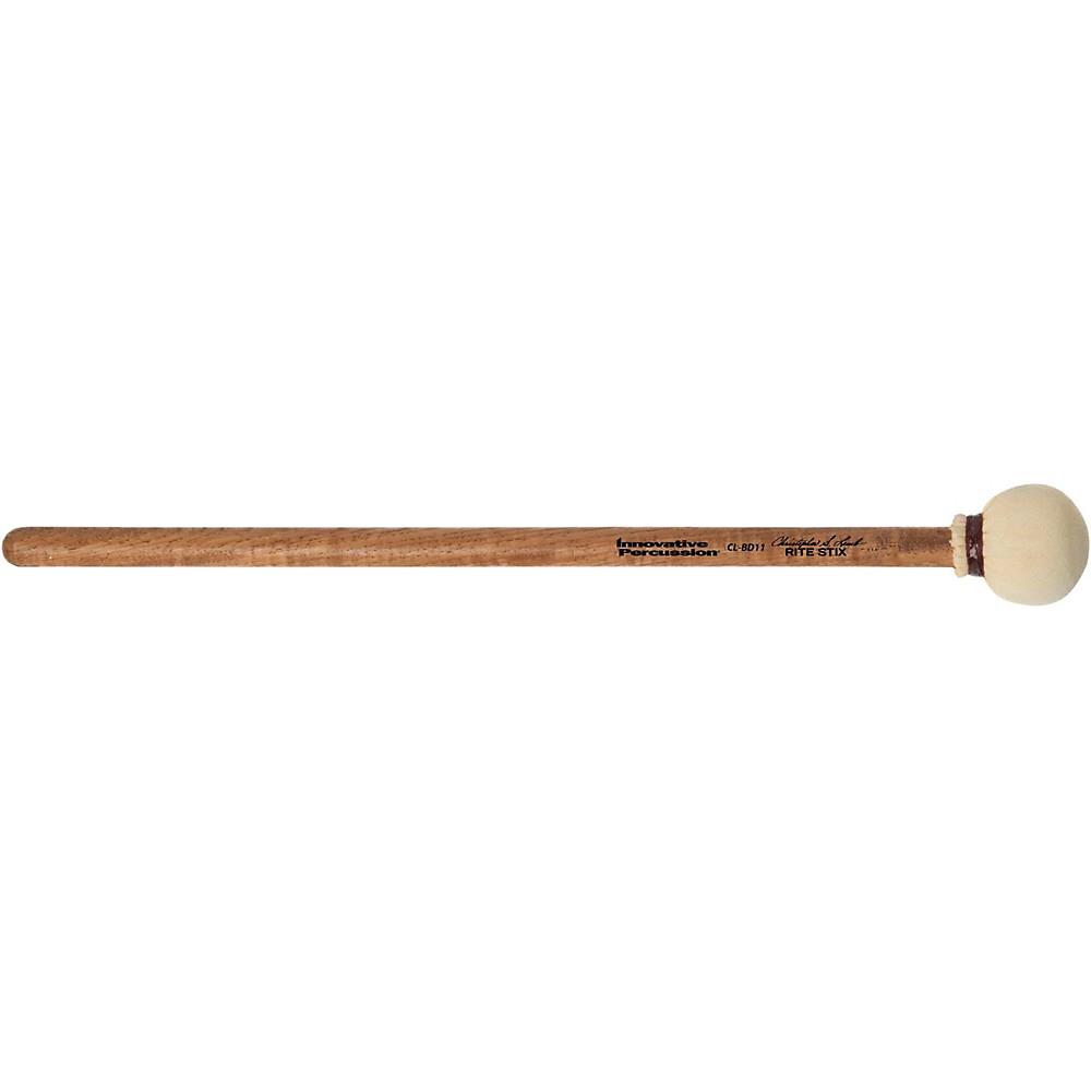 Innovative Percussion Concert Bass Drum Mallet &ndash; Rite Stix (pair)