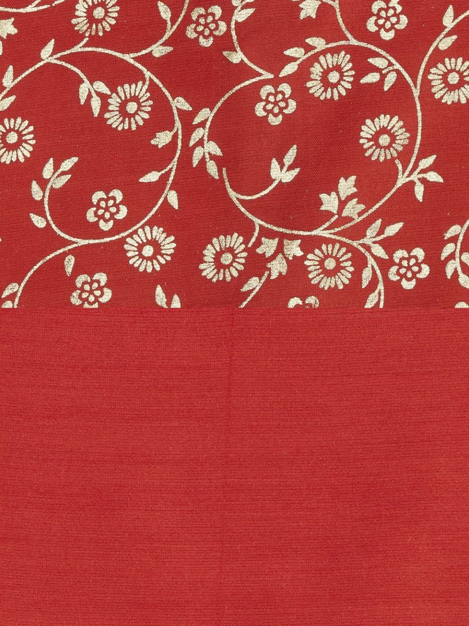 Akkriti by Pantaloons Kids Red Floral Print Dress Set