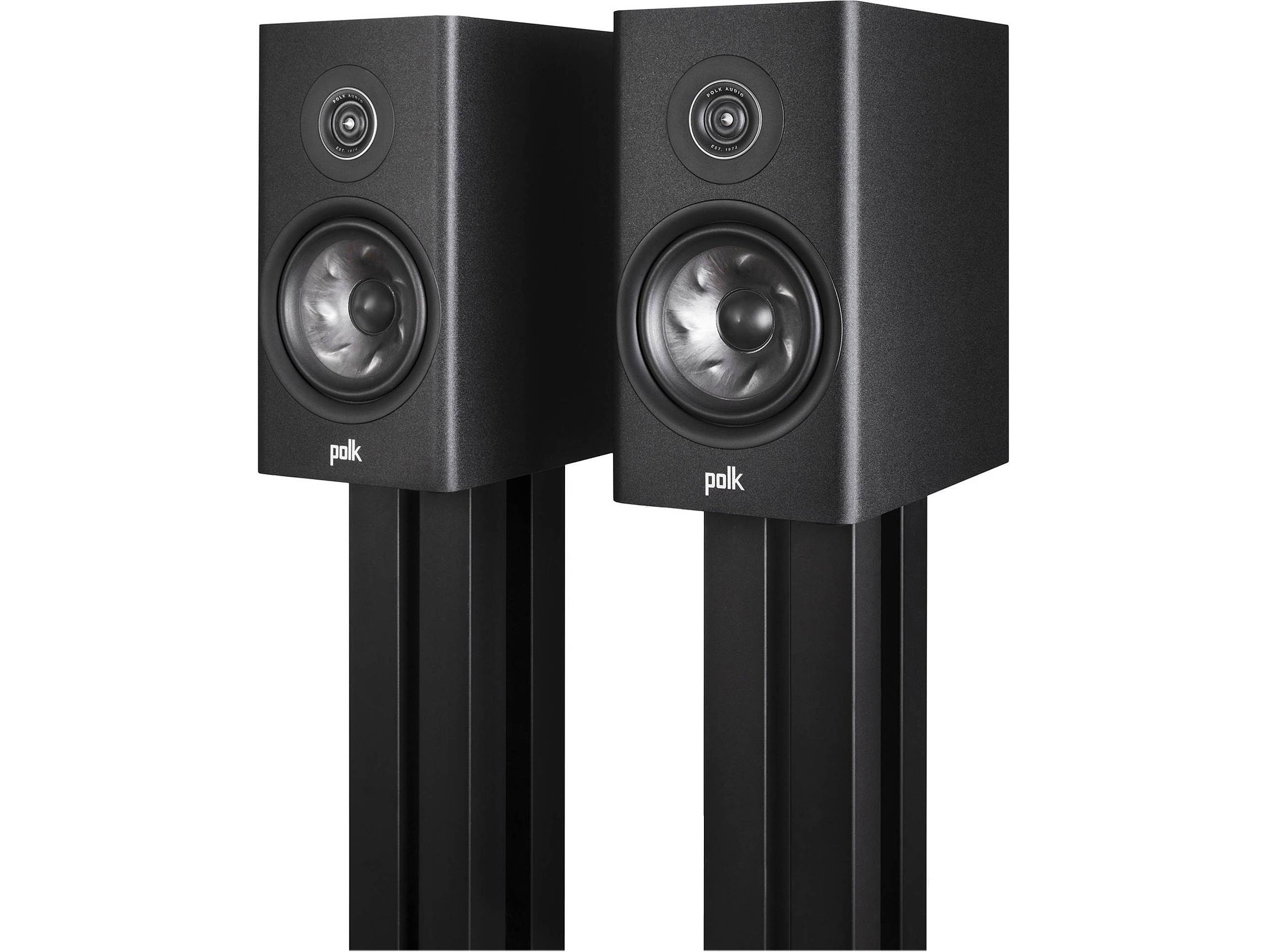 Polk Audio Reserve Series R700 Black Premium Floorstanding Loudspeaker - Single