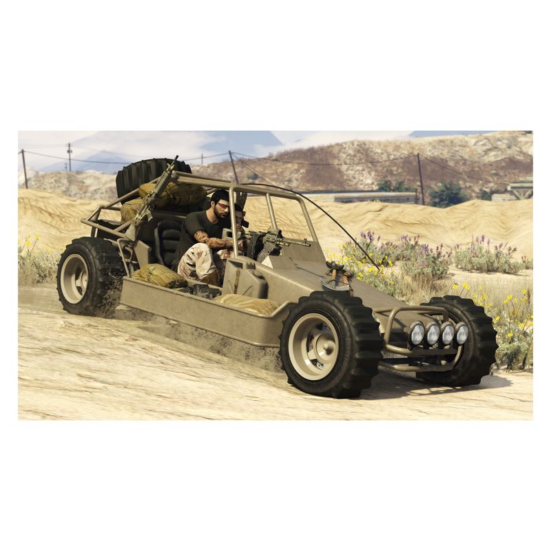 Grand Theft Auto V: Premium Edition - PlayStation 4