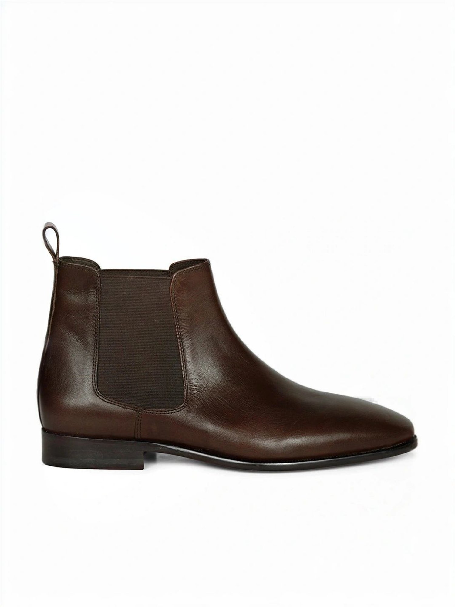 Saint G Men's Arlo Brown Chelsea Boots
