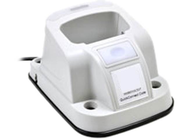 Code CRA-A104 Charging Station with Embedded Modem & 3 ft USB Charge Cable - White