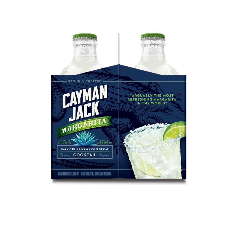 Ritas Mang-O-Rita Sparkling Margarita - 12pk/8 fl oz Cans