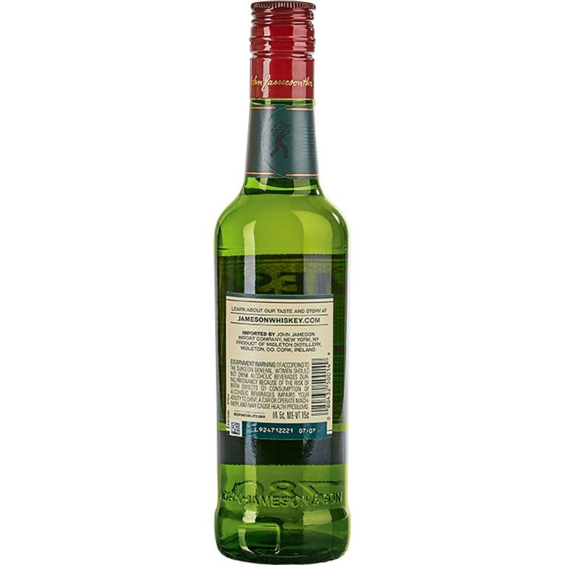 Jameson Irish Whiskey - 375ml Bottle