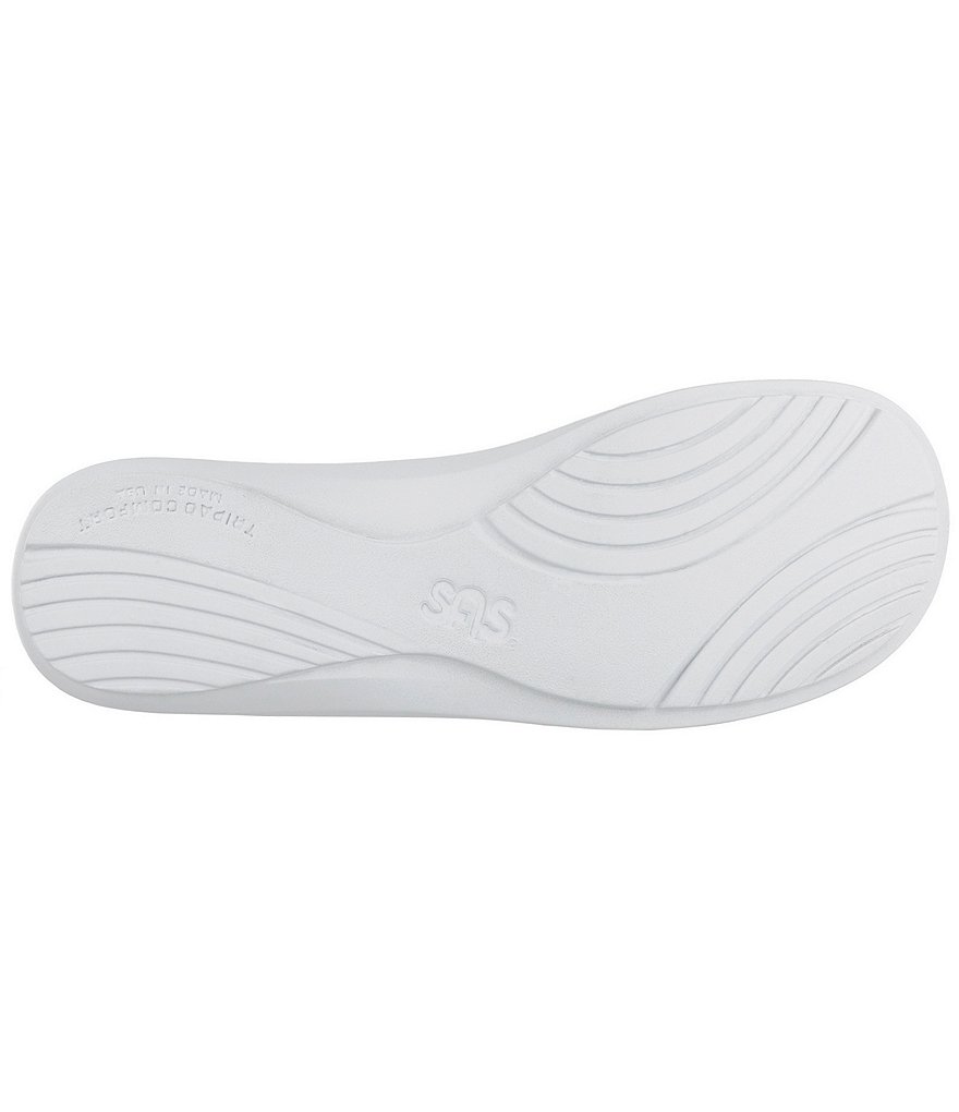 SAS Marnie Snake Print Lace-Up Sneakers