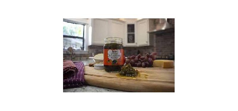 Ragin' Cajun Spicy Sweet Jalepeno Relish - 12oz