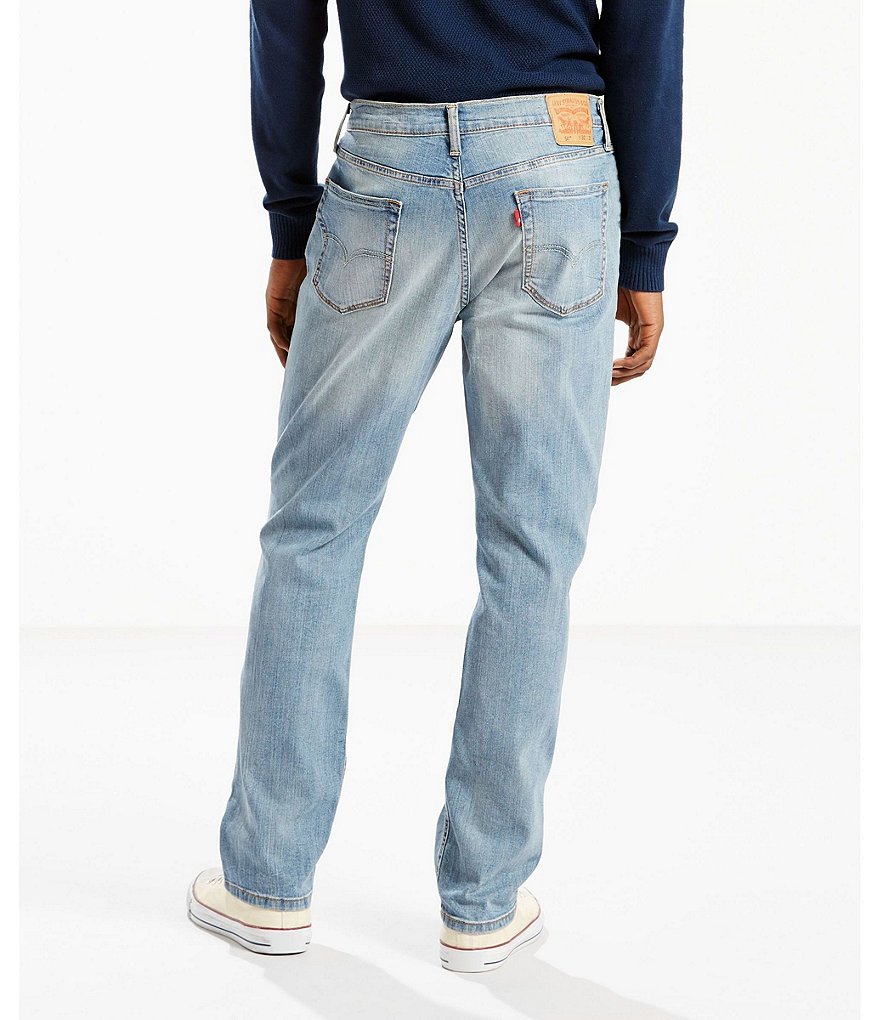 Cremieux Jeans Big & Tall Straight-Fit Stretch Denim Jeans