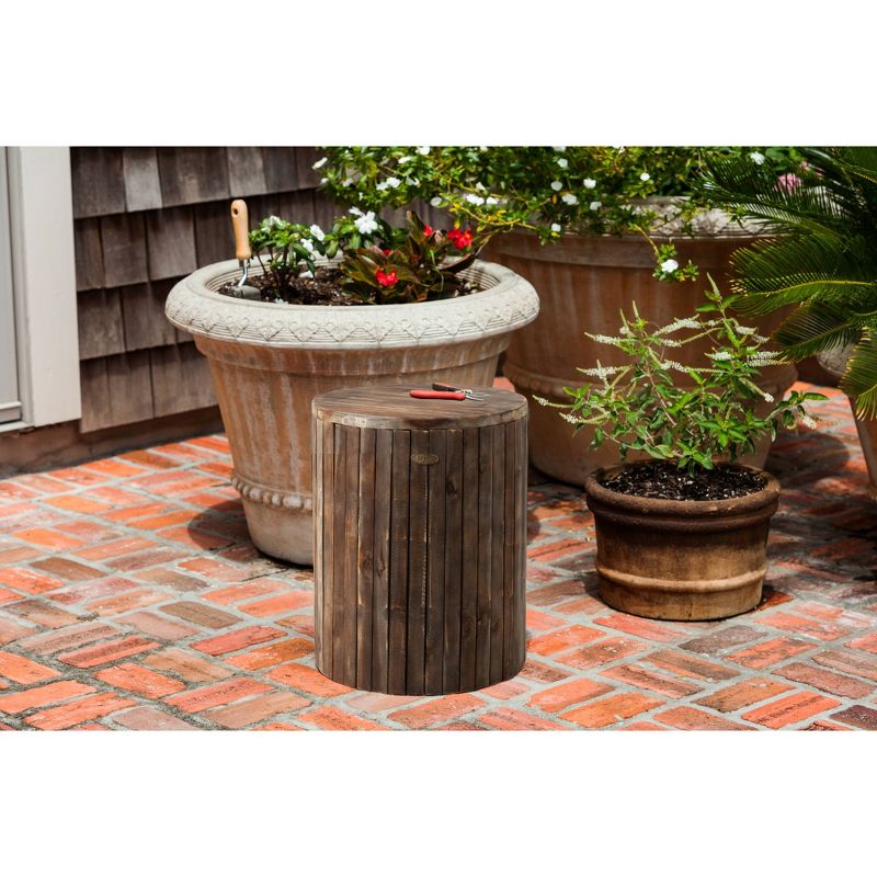 Michael Round Garden Stool - Balkene Home